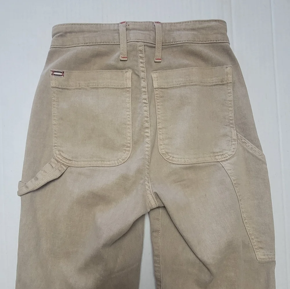 ALICE + OLIVIA Utility Cargo Pants - Picture 5 of 14